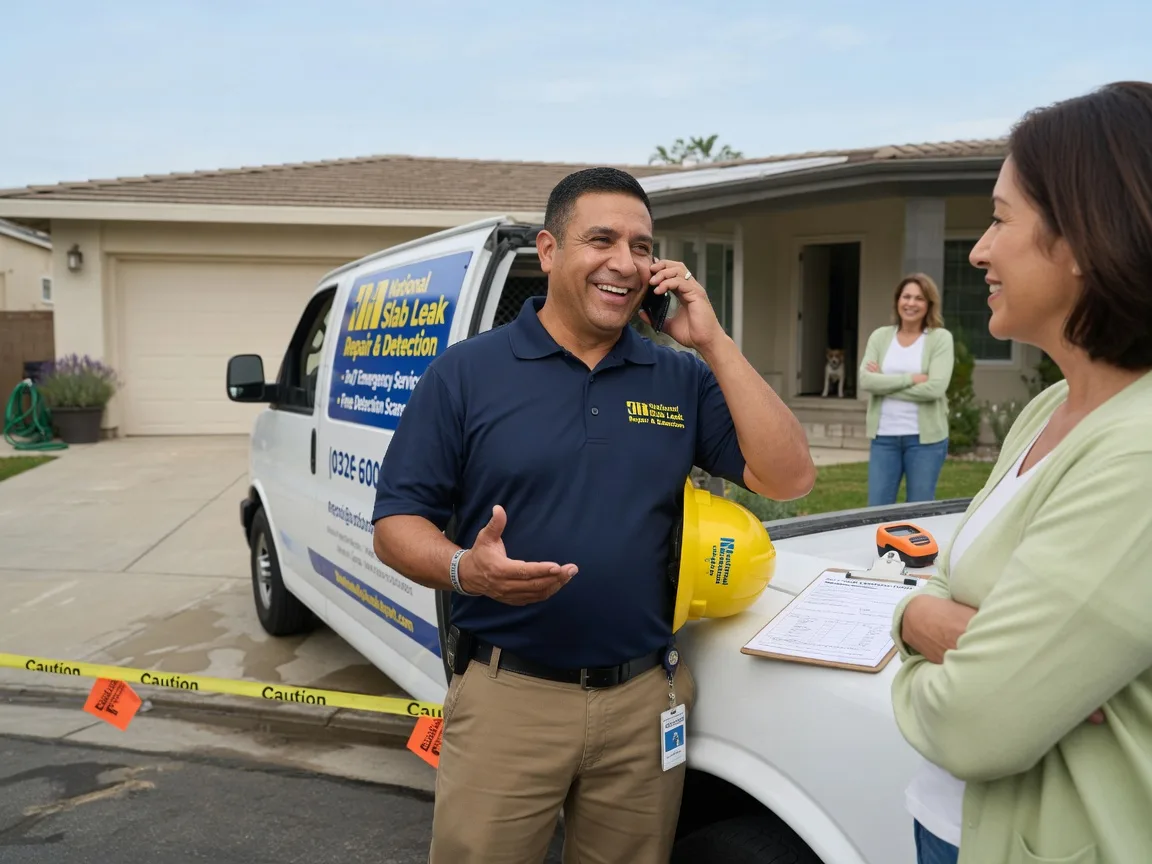Slab Leak Detection Rockville, MO FAQs