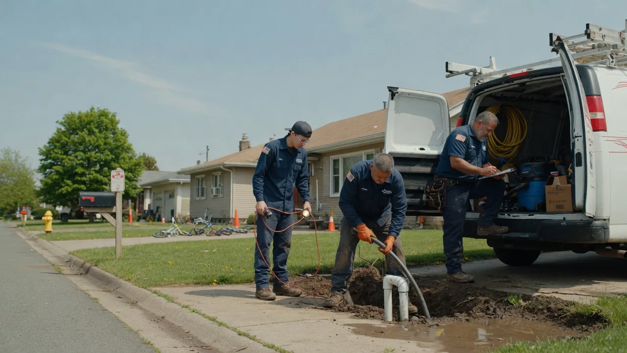 Slab Leak Detection in Rockville, MO near me